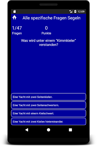 SBF Trainer Binnen-Werbebanner Screen 3