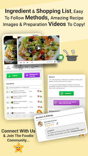 Screenshot of PCOS & PCOD Diet Plan Recipes