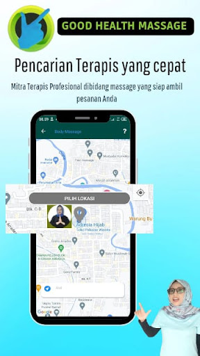 GOOD HEALTH MASSAGE MITRA Screen 3
