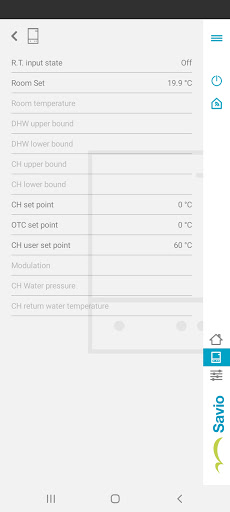 Savio Connect Screen 3