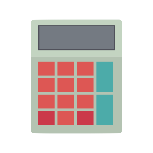 Calculadora  Icon