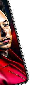 Screenshot 1 Elon Musk Wallpaper android
