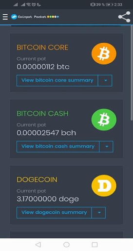 Download Coinpot Pocket Free For Android Coinpot Pocket Apk Download Steprimo Com