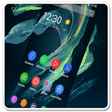 Xperia System Mobile Theme icon