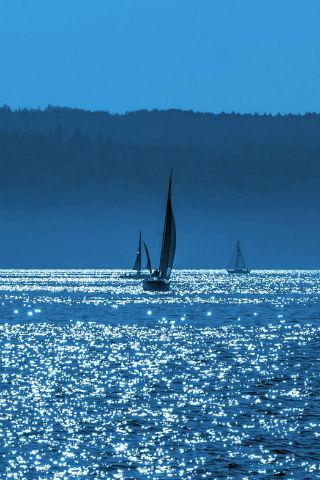 Sailing wallpapers Screen 3