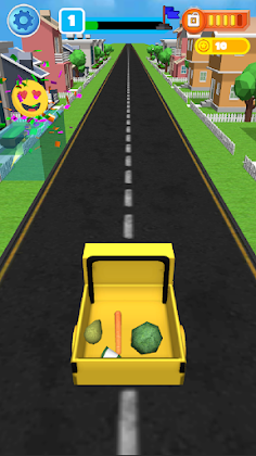 Throw Delivery - Screenshot 4