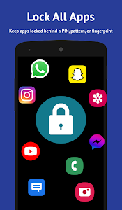 AppLock Plus - App Lock & Safe Unknown