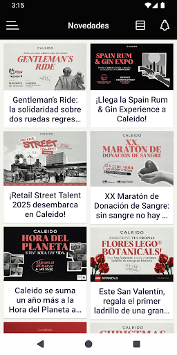 Club Caleido screenshot 3