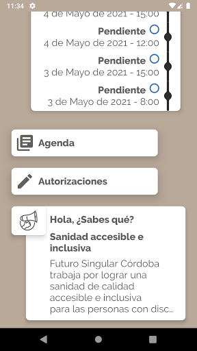 CONECTADOS Futuro Singular