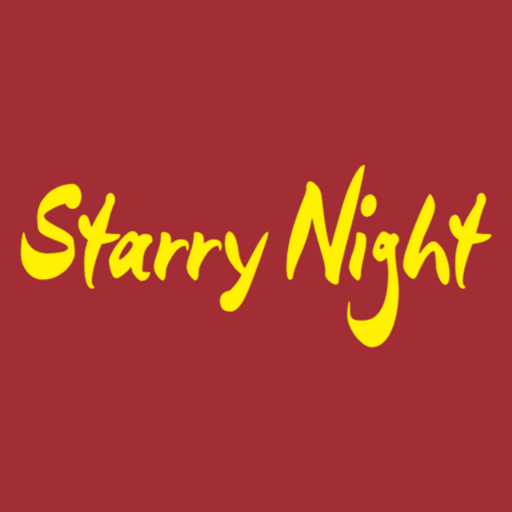 Starry Night Chinese Takeaway logo