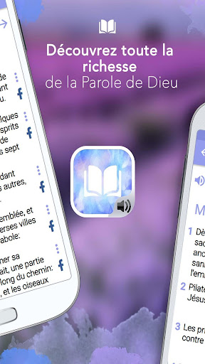 La Bible en français Louis Seg Screen 3