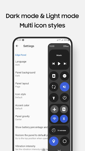 Quick Settings screenshot 5