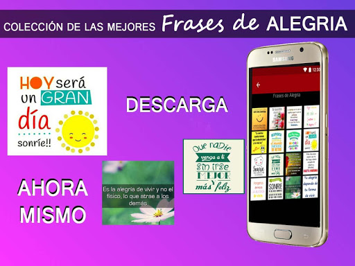 Frases de Alegría - v1.07