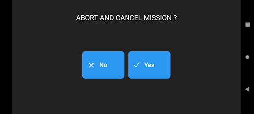 Android application airocollect Pro screenshort