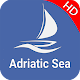 Adriatic Sea Offline GPS Nautical Charts Télécharger sur Windows