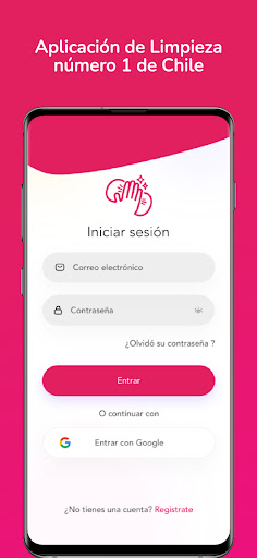 Android application Gualapp screenshort