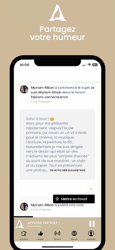 Muse et Art Screen 3