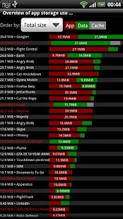 Titanium Backup (root needed) Ekran görüntüsü