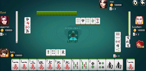 Chinese Mahjong