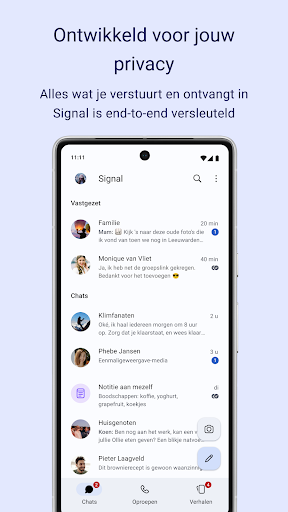 Signal Messenger
