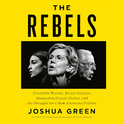 Icon image The Rebels: Elizabeth Warren, Bernie Sanders, Alexandria Ocasio-Cortez, and the Struggle for a New American Politics