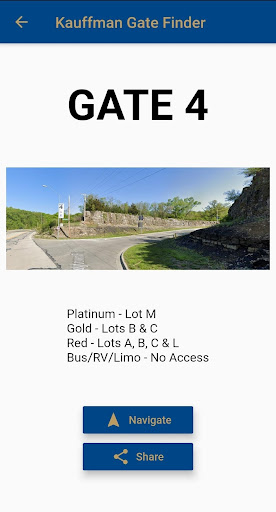 KC Gatefinder Screenshot 2 - AppWisp.com