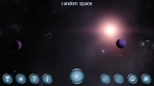 Random Space: Survival Unknown