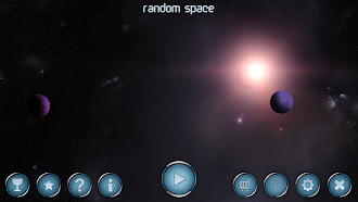 Game screenshot Random Space: Survival mod apk