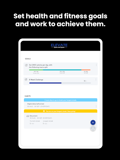 Elevate Spine and Sport