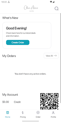 Clean Avenue Laundry