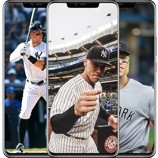 aaron judge wallpaper 4k