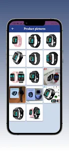 smart watch fitpro Guide