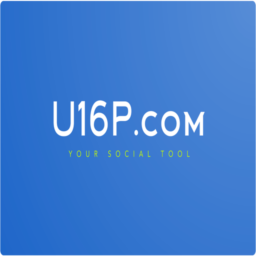 U16P.com - Your Social Tool 1.1 Icon
