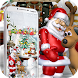 メリークリスマスサンタテーマ3D - Androidアプリ