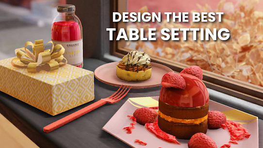 تنزيل لعبة Food Stylist – Design Game مهكرة وكاملة 2024 1