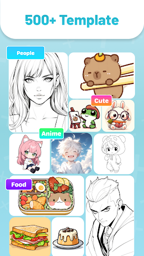 AR Drawing - Trace Drawing App 2