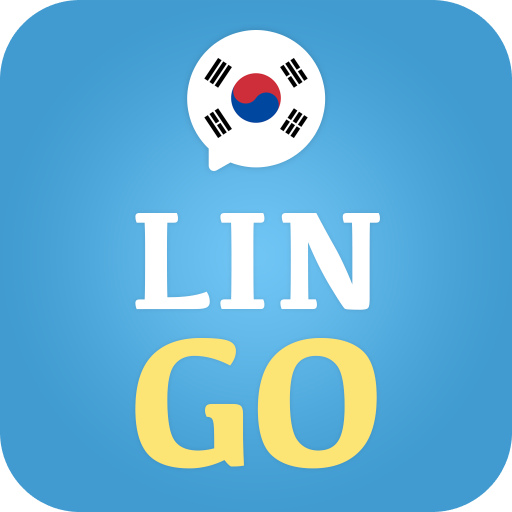 Learn Korean with LinGo Play  Icon