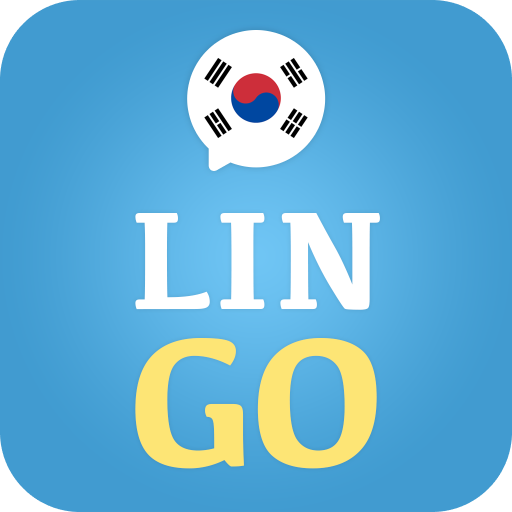 Learn Korean with LinGo Play logo