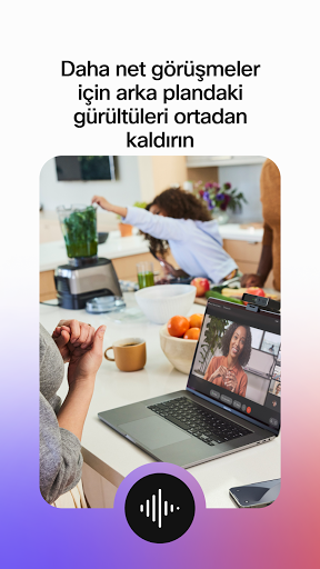 Webex ekran görüntüsü