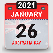 Australia calendar 2020, public holiday calendar
