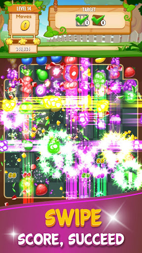 Juicy Fruit Screen 3