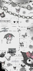 kuromi Wallpapers 4K