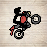Doodle Biker icon