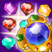 Top 30 Puzzle Apps Like Jewels Jungle Blast - Best Alternatives