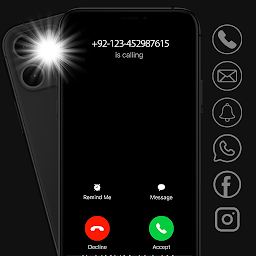Icon image Flash on Call and SMS