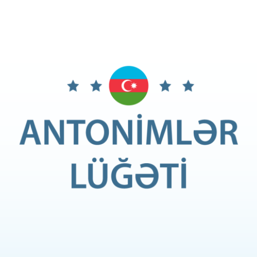 Antonimlər lüğəti  Icon