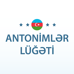 Icon image Antonimlər lüğəti