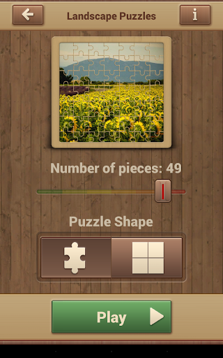 Landscape Puzzles screenshots 12