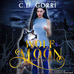 Obraz ikony: Wolf Moon: A Grazi Kelly Novel #1