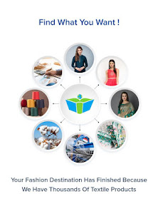 Screenshot 10 Textile  Business  Directory android